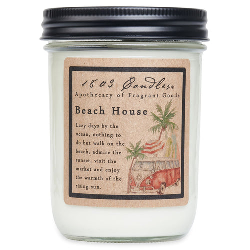 1803 Candles | Beach House - Prairie Revival