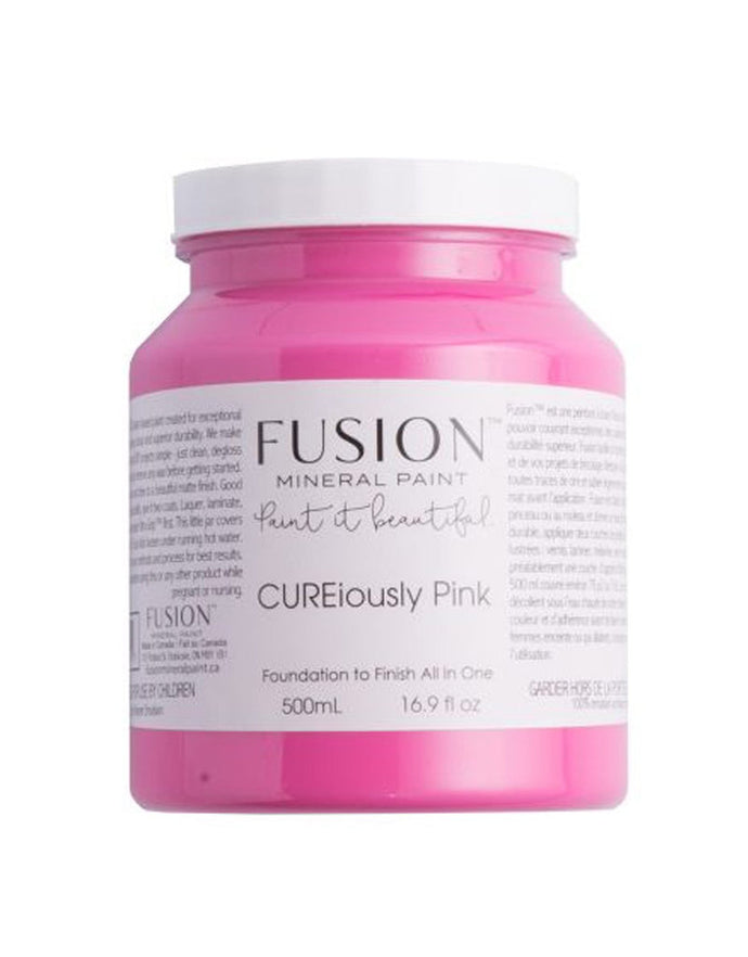 Fusion™ Mineral Paint﻿ | CUREiously Pink