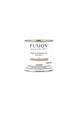 Fusion™ Mineral Paint﻿ Stain & Finishing Oil | Taupe