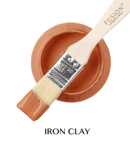 Fusion™ Mineral Paint﻿ | Iron Clay - Prairie Revival