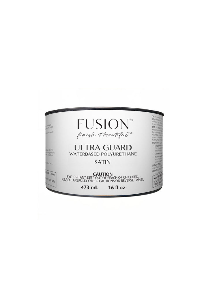 Fusion Mineral Paint Ultra Guard Satin