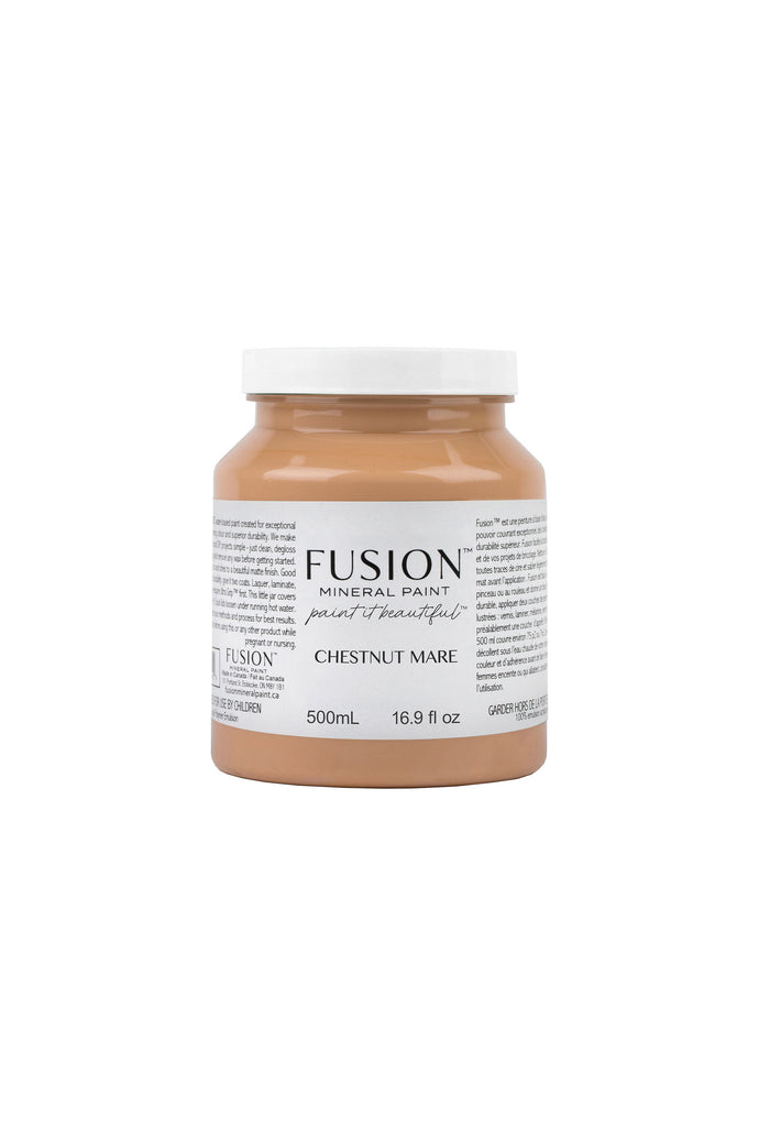 Fusion™ Mineral Paint﻿ | Chestnut Mare - Prairie Revival