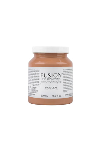 Fusion™ Mineral Paint﻿ | Iron Clay - Prairie Revival