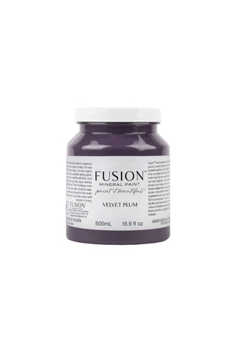 Fusion™ Mineral Paint﻿ | Velvet Plum - Prairie Revival