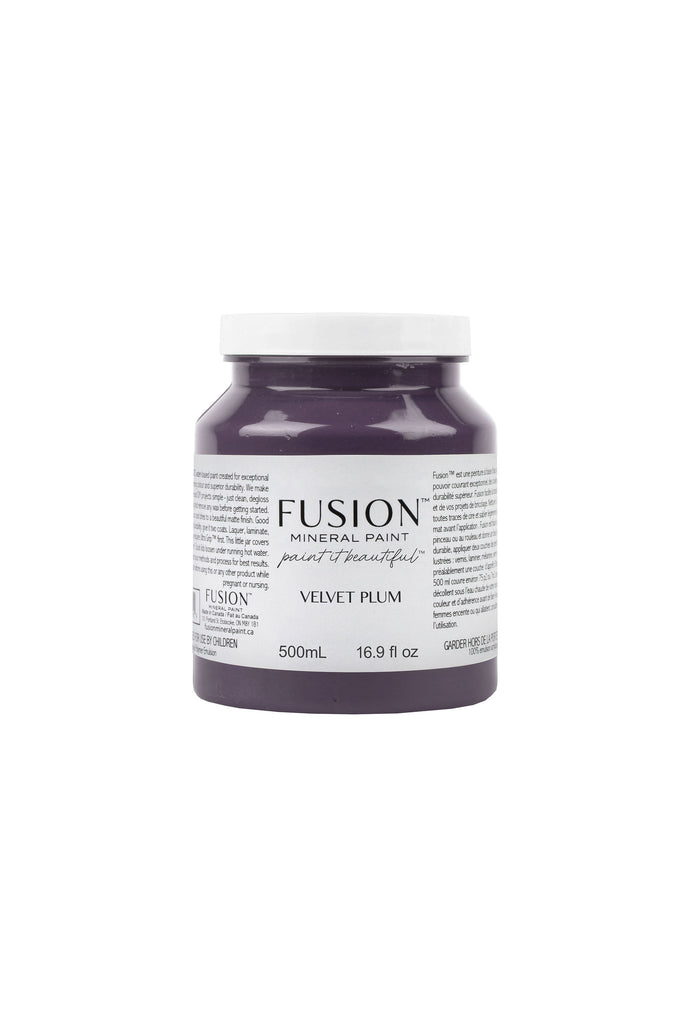 Fusion™ Mineral Paint﻿ | Velvet Plum - Prairie Revival