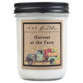 1803 Candles | Harvest at the Farm Jar - Prairie Revival