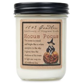 1803 Candles | Hocus Pocus Jar - Prairie Revival