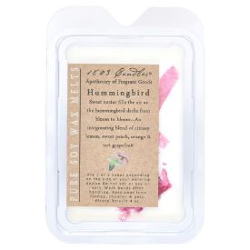 1803 Candles | Hummingbird Melt -  
Prairie Revival