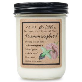 1803 Candles | Hummingbird Jar -  
Prairie Revival