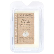 Load image into Gallery viewer, 1803 Candles | White Pumpkin Melt - Prairie Revival