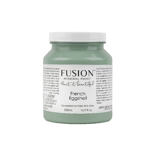 Fusion™ Mineral Paint﻿ | French Eggshell - Prairie Revival