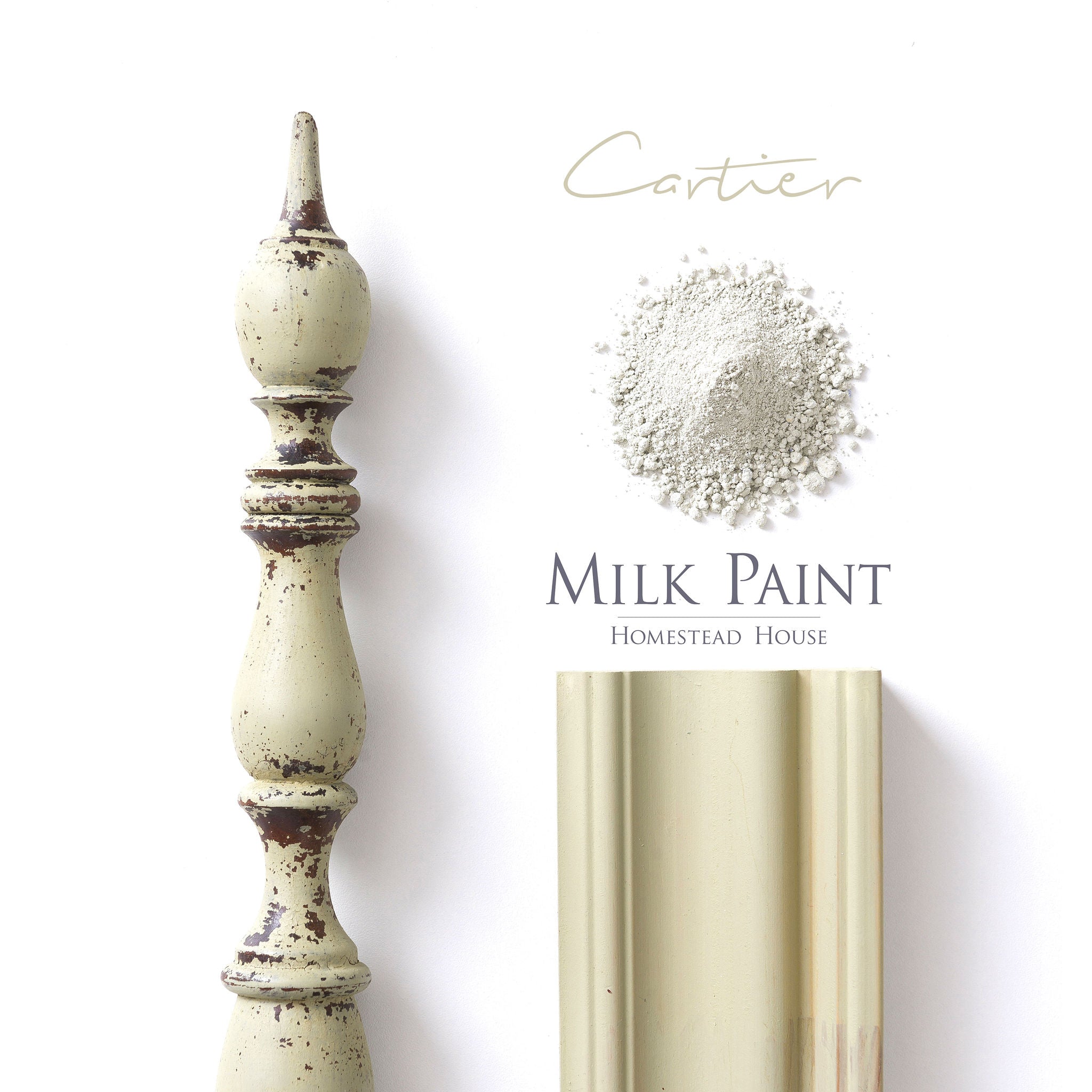 CANADIANA COLLECTION - 100% Acrylic Latex EXTERIOR/INTERIOR – Milk Paint by  Homestead House
