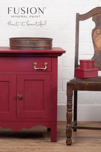 Fusion™ Mineral Paint﻿ | Cranberry - Prairie Revival