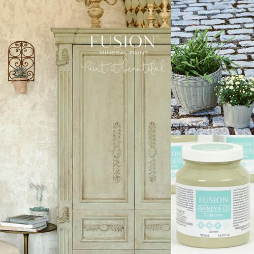 Fusion™ Mineral Paint﻿ | Lichen - Prairie Revival