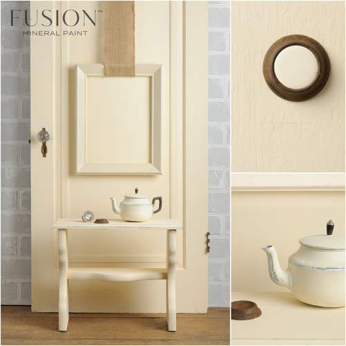 Fusion™ Mineral Paint﻿ | Limestone - Prairie Revival