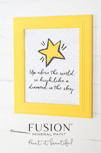 Fusion™ Mineral Paint﻿ | Little Star Tones for Tots - Prairie Revival