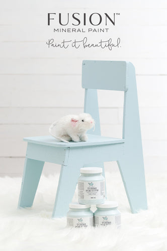 Fusion™ Mineral Paint﻿ | Little Whale Tones for Tots - Prairie Revival