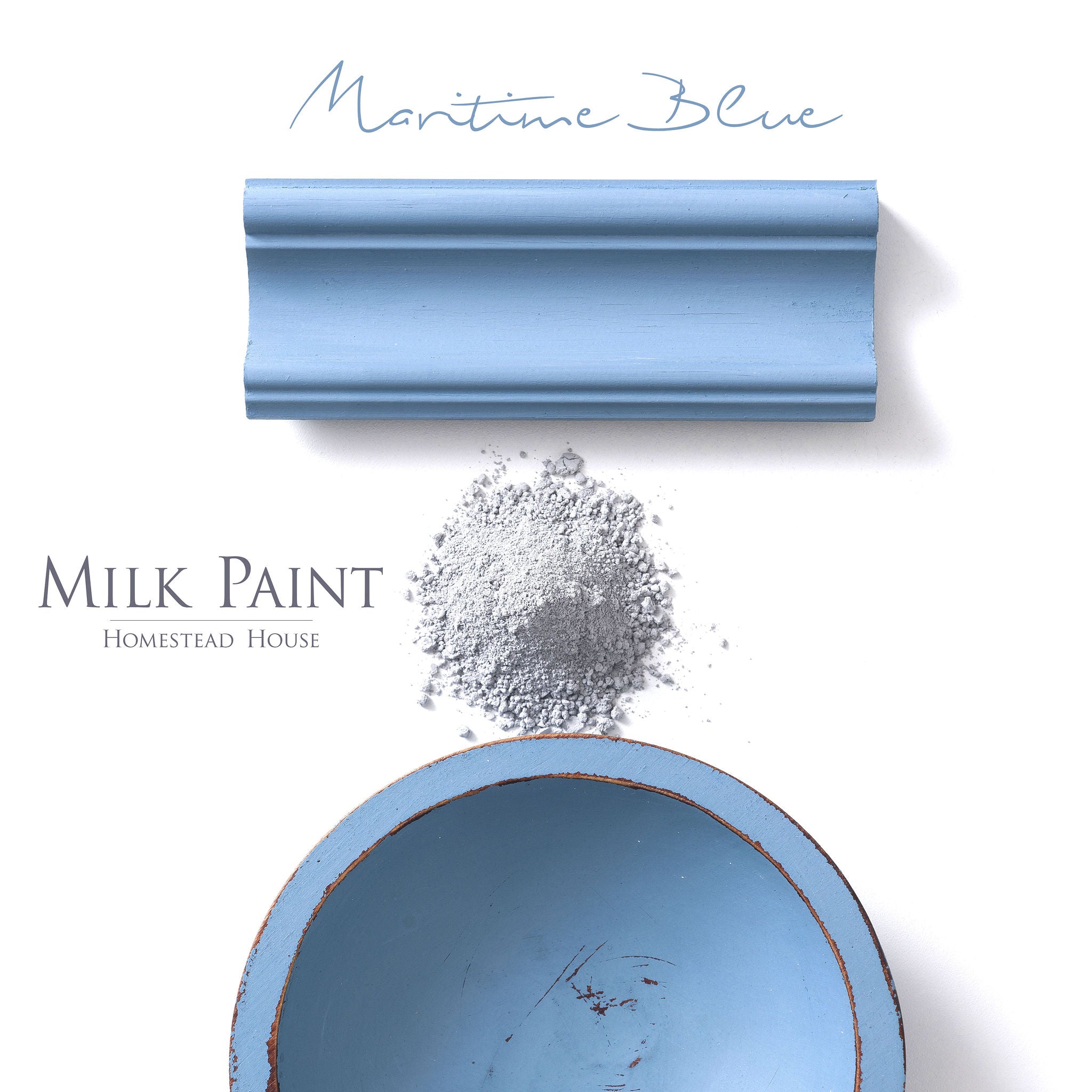 Potpourri Homestead House Milk Paint