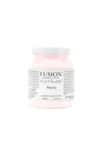 Fusion™ Mineral Paint﻿ | Peony - Prairie Revival