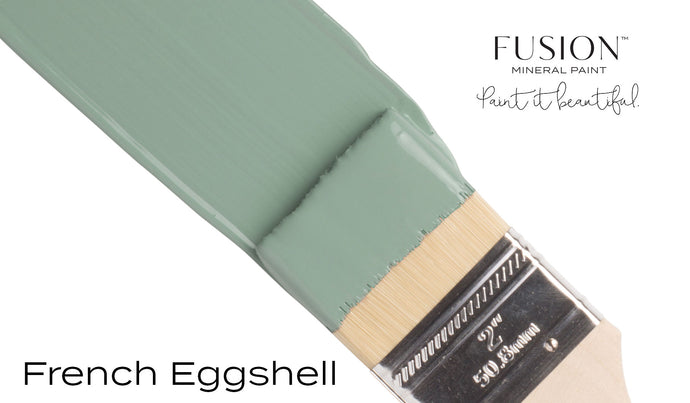 Fusion™ Mineral Paint﻿ | French Eggshell - Prairie Revival