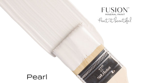 Fusion™ Mineral Paint﻿ | Metallic Pearl - Prairie Revival