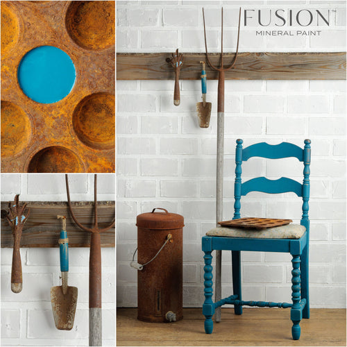 Fusion™ Mineral Paint﻿ | Renfrew Blue - Prairie Revival